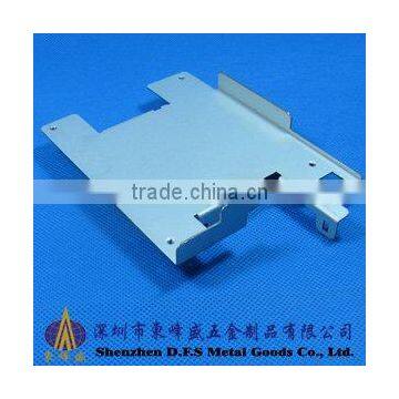 Stamping metal sheet parts