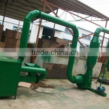 single stove biomass drying machine for biomass sawdust rice husk