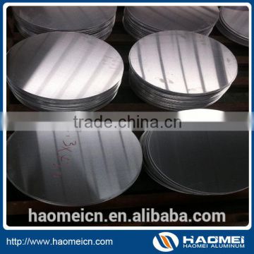 1060 1100 3003 3105 6061 Aluminium Aluminum Circle On Sale