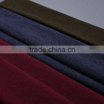 Acrylic Viscose French Terry Single Side Fleece Knit Fabric