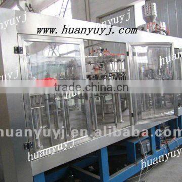 DCGF 32-32-8 Type Automatic Carbonated Drink Filling machine