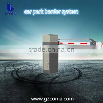 Manual Raise When Power Failure Expandable Barrier Gate