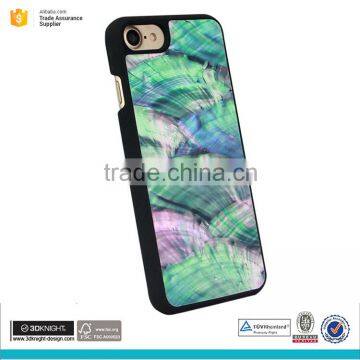 For iphone 7 colorful phone case seashell