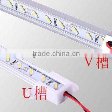 LED Bar 7020SMD !!! Brightness Led Rigid Strip Bar Light Made in China photo-1
