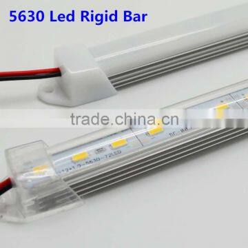 CE RoHS approved 12V led rigid bar for cabinet / kitchen led light