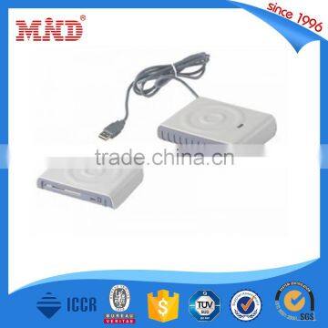 MDR1 RFID card reader-writer with USB contact Interface