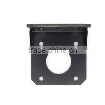 NEMA 17 Mounting L Bracket Mount Step Stepping Stepper Motor NEMA 17 Mounting L Bracket NEMA 17 for 3d Printer photo-3