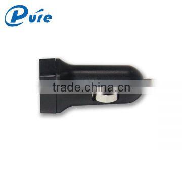 OEM 12V DC Portable Phone Charger One Port Micro Car Charger With CE ROHS FCC Approved photo-2