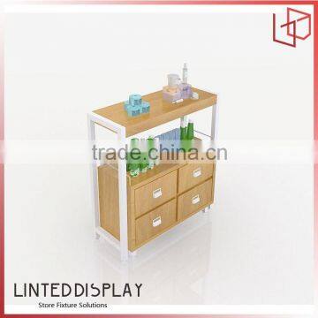 South Korea Mall Cosmetic Display Shelf photo-2