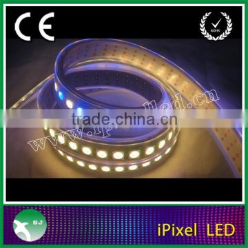 ws2813 addressable rgb led strip 60 pixels