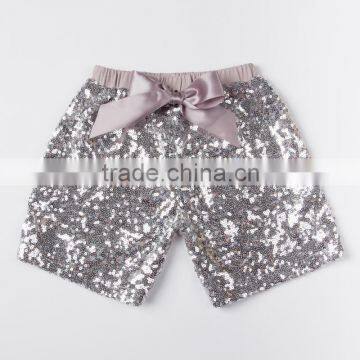 Summer Hot Sale Baby Sequin Shorts With Wholesale Price and Top Quality From Kapu Manufacture