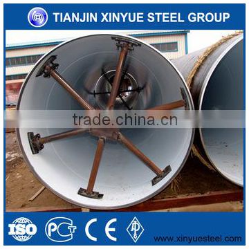 Carbon Steel Spiral Pipe for Oil Gas with API ASTM Standard