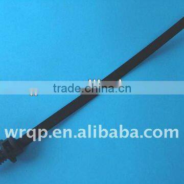 High flexibility self-locking auto Nylon Cable tie in great demand