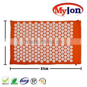 High Quailty Hot Sell Combo Acupressure Mat and Pillow photo-3