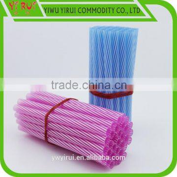 wholesale plastic short straw