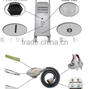 Skin Rejuvenation Pain-free Depilation Fine Lines Removal Device Hair Removal SHR IPL Portable photo-4