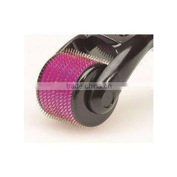 540 titanium micro needle derma roller 540 titanium beauty roller