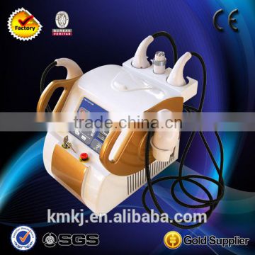 2015 high power 7 in 1 ultrasound cavitation fat reduction