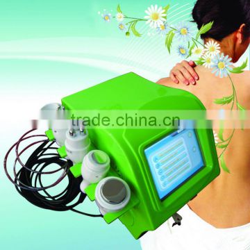 Hottest Best quality ultrasonic cavitation vacuum lipo massage with CE ISO for sale