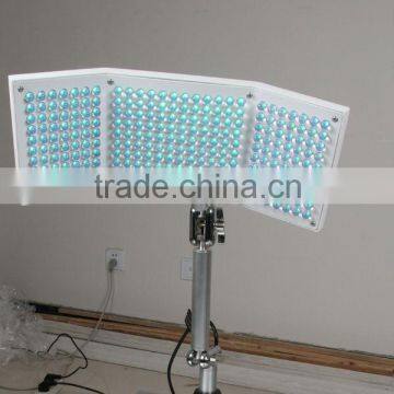 2015 the Beauty Light Therapy Lamp With 3 Color Therapy Lights Led Pdt photo-5