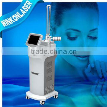 beauty laser equipment / laser machine price / laser facial rejuvenation machine