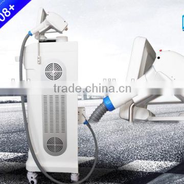 MBT Laser 808nm alexandrite laser hair removal machines / commercial laser hair removal machine price