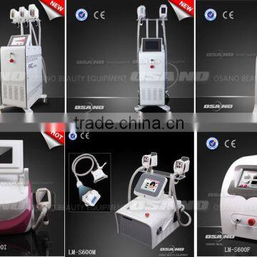 3 Handpiece Vacuum Fat Freeze Slimming Machine photo-6
