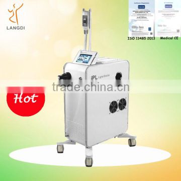 Chinese hot selling ipl laser machine price