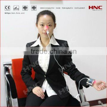 daily healthcare laser treatment equipment cholesterol device ear acupuncture