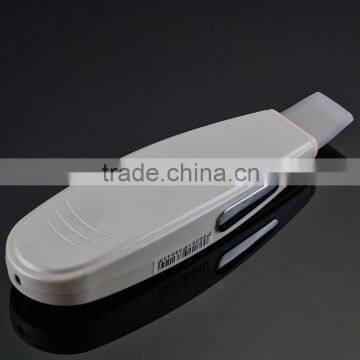Facial Ultrasonic Skin Scrubber Facial Machine