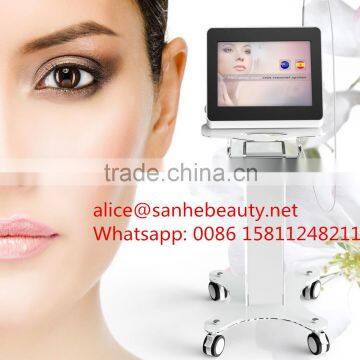 Professional Facial Vein Redness Removal Leg Spider Vein Removal Machine/ View vascular surgical instruments