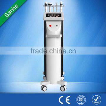 Sanhe fractional rf microneedle rf machine for skin rejuvenation/wrinkle removal with CE