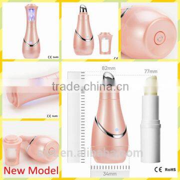 Ms.W Unique Patented Electric Vibrating Lip Plupmer Mini Lip Care Beauty Massager photo-6