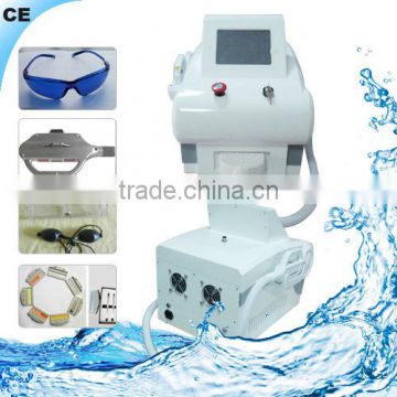 Most effective hair removal device Elight device no side effect