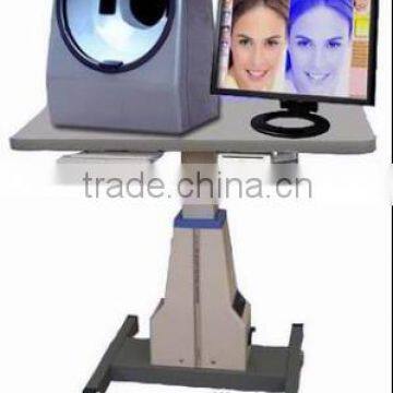 Beauty equipment magic mirror skin analyser machine