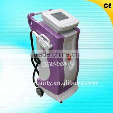 Promotion Price Stationary Salon Beauty Machine Hair removal IPL RF Elight