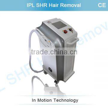 2015 shr IPL fast hair removal machine OPT Technology