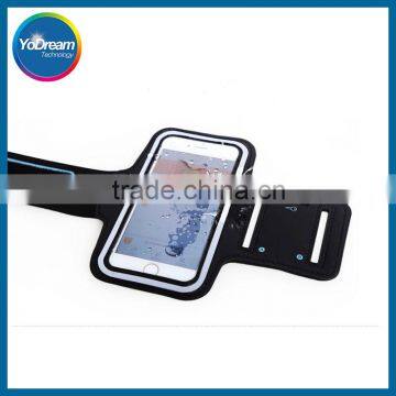 Washable Jog Sports Arm Band Gym Running Cover Case For Apple IPhone 5S 5 5C SE 6 6S 7 Plus Cases Holder Pouch Phone Case Capa