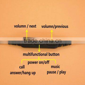 Bluetooth 4.1 Wireless Adapter DIY Half-Finished Cable With USB Wireless Earphone Adapter Transmitter