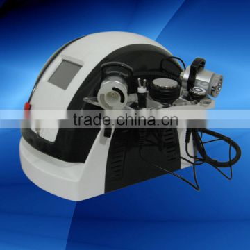 ABS material portable vacuum therapy cellulite machine