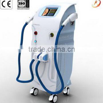 Newest New Coming Mult E-Light IPL Lips Hair Removal SHR RF Hair Removal Beauty Machine Fine Lines Removal photo-2