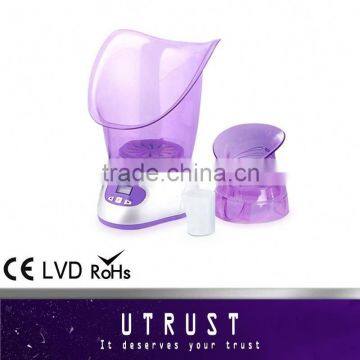 Good quality mini ionic humidifier,facial steamer,beauty care