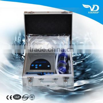 New model design detox foot spa cleansing/CE in hot sellable