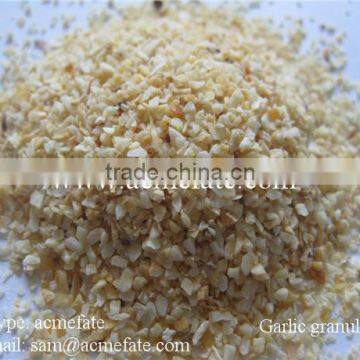 Dehydrated Garlic Wholesale Best Price Garlic Granules photo-2
