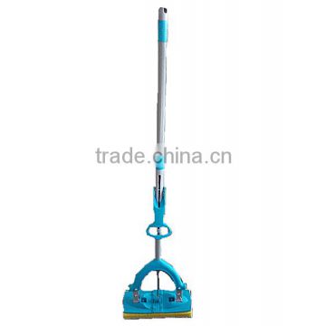 Water Squeeze Mop Sponge Mop Set New Design Magic Sponge Mop HD1912