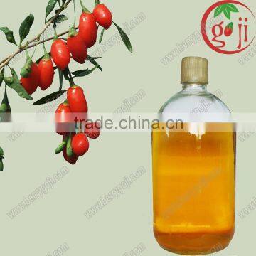 Organic Goji berry seed oil/wolfberry oil