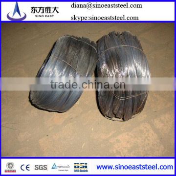 Black steel wire for nail making