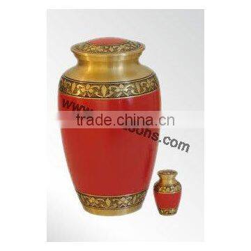 2015 METAL MODERN BEAUTIFUL URNS FOR WEDDINGS USED | PARTY USED METAL URN photo-2