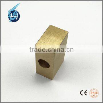 High Precision Cnc Brass Machining Parts Brass Parts Cnc Brass Turning Parts