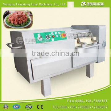 FX-550 Commercial Large Capacity Meat Cube Cutting Cutter Machine